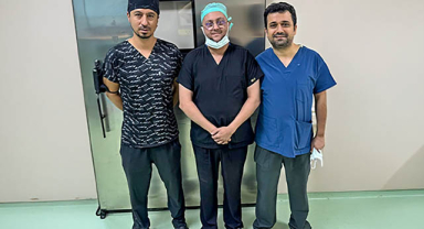 Karaman'da Uluslararası Staj