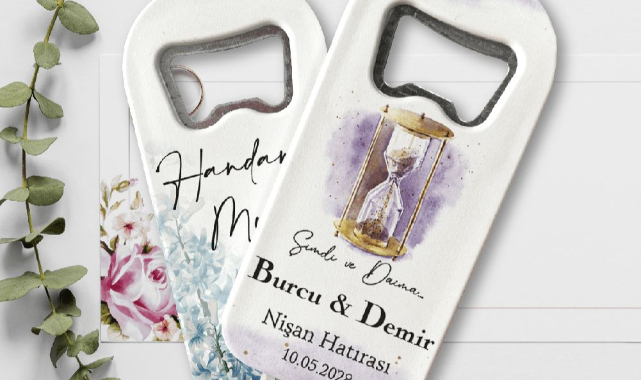 Söz, Nişan ve Düğün Hediyelikleri: Unutulmaz Anlar için Özel Fikirler