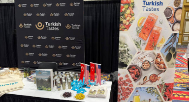 Türk Lezzetleri Las Vegas’ta Sahne Aldı!