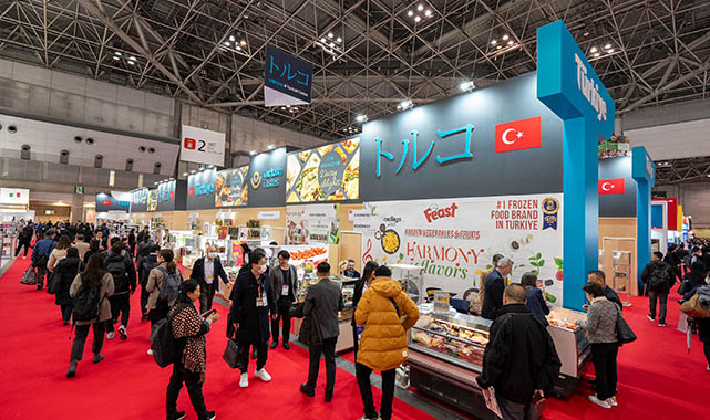 Türk Mutfağı Japonya’da Sahne Alıyor