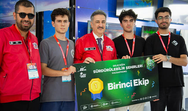 Boğaziçi Üniversitesi Rüzgârı TEKNOFEST 2025’te Esti