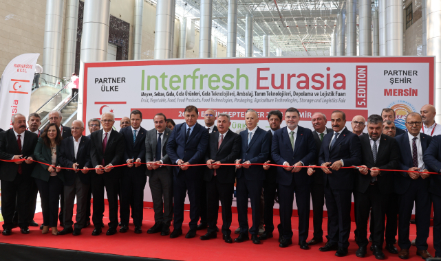 Gıdanın Geleceği İzmir’de Yazılıyor