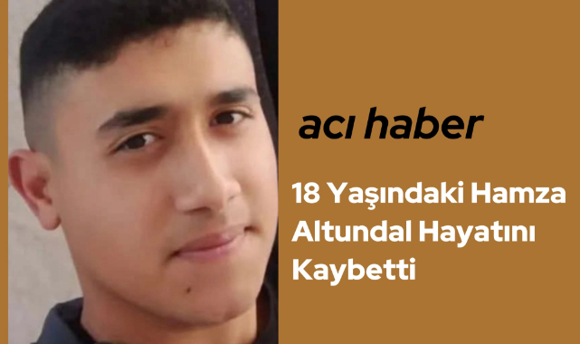 18 Yaşındaki Genç Hayatını Kaybetti