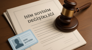 İsim Soyisim Değiştirme Rehberi (2025)