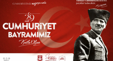 Karaman’da Cumhuriyet Coşkusu