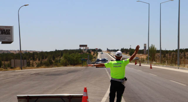 Karaman’da Motosikletlilere Sıkı Takip: 159 Ceza