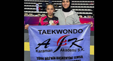 Karamanlı Şampiyon Adayı Atina Yolcusu