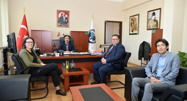 KMÜ ve York Üniversitesi'nden Uluslararası Hamle