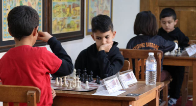 Taşlar Cumhuriyet İçin Oynandı: Karaman’da Anlamlı Turnuva