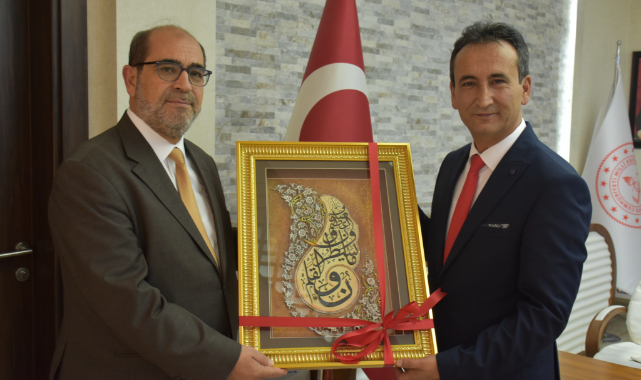 24 Kasım’da Anlamlı Buluşma