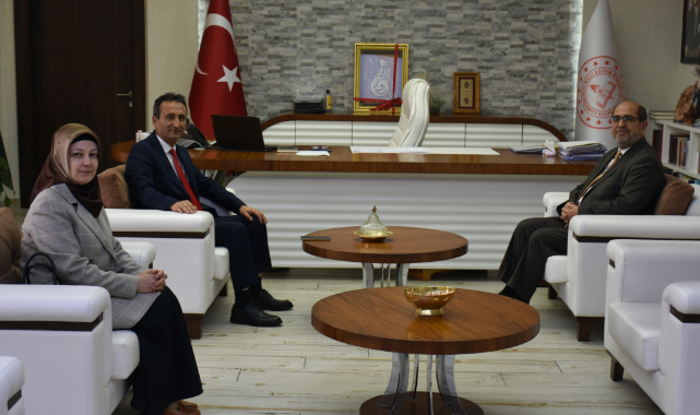 24 Kasım’da Anlamlı Buluşma