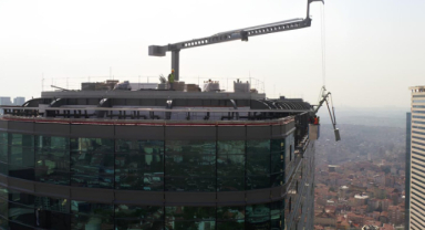 Cephe Erişim Sistemleri: Yükseklerde Güvenli Çalışmanın Anahtarı