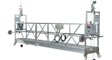 Elektrikli Asma İskele Sistemleri: Güvenli, Verimli ve Modern Çözümler