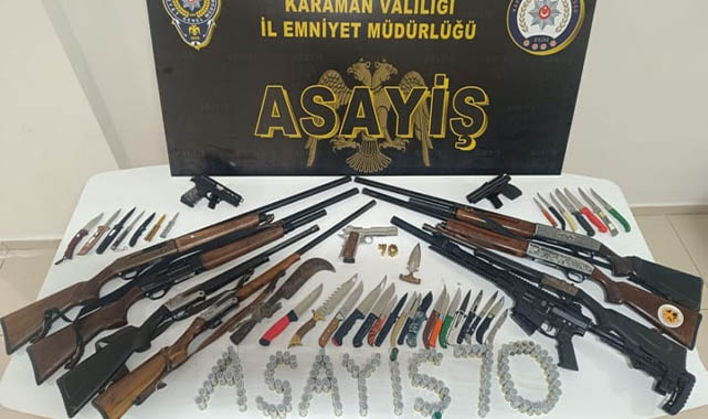 Emniyet Ekiplerinden Kapsamlı Denetim