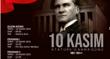 Fikirlerinle, Eserlerinle Sonsuza Dek Bizimlesin Atam