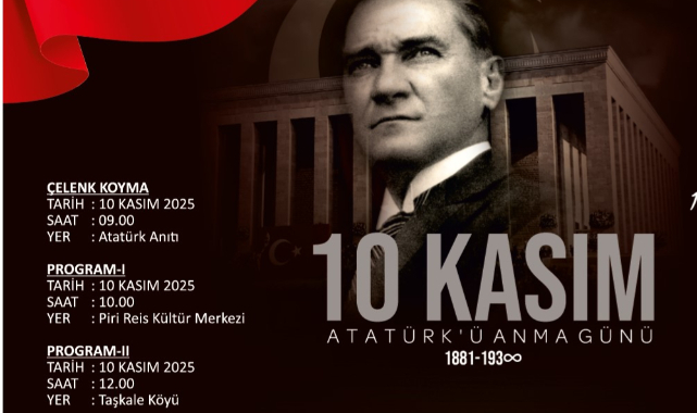 Fikirlerinle, Eserlerinle Sonsuza Dek Bizimlesin Atam