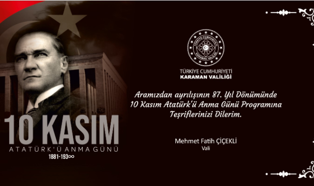 Fikirlerinle, Eserlerinle Sonsuza Dek Bizimlesin Atam