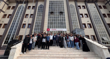 Gençler ÇEDES Kampında Buluşuyor