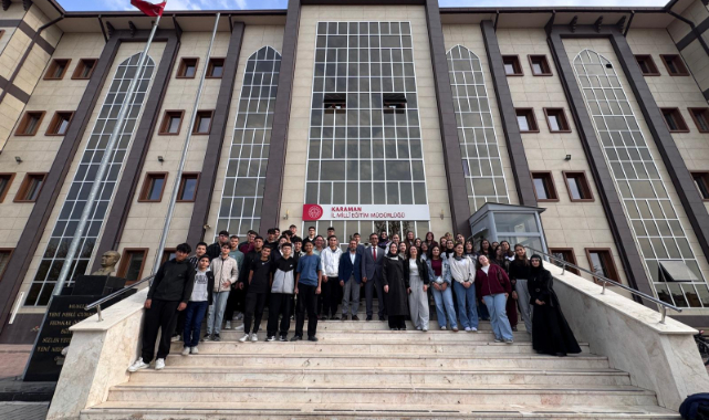 Gençler ÇEDES Kampında Buluşuyor