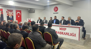 “Hayırlı Günler Komşum” Ziyaretleri