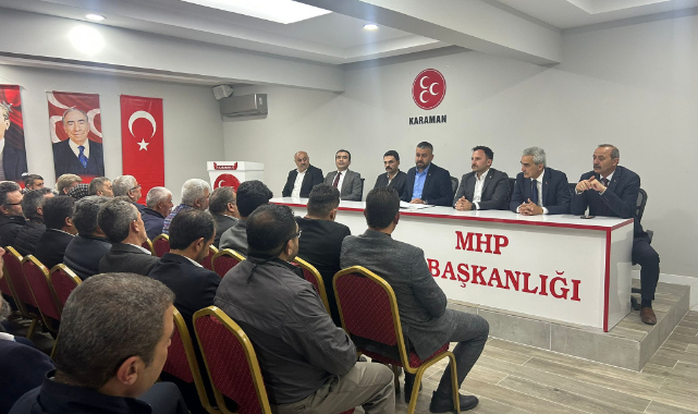 “Hayırlı Günler Komşum” Ziyaretleri