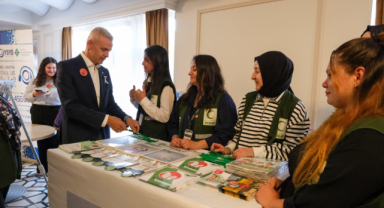 Kadına Yönelik Şiddete Karşı Mücadelede Kurumlar Bir Arada