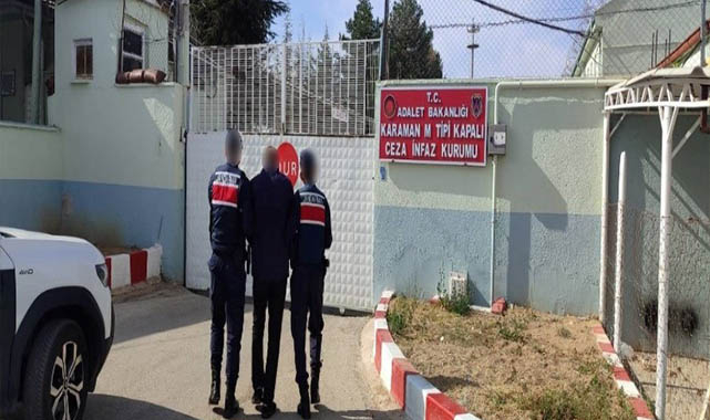 Karaman’da Jandarma Operasyonları: 47 Şahıs Yakalandı
