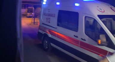 Karaman'da Parkta Silahlı Saldırı