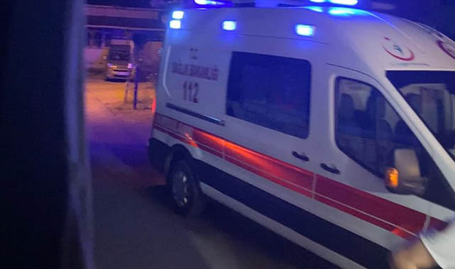 Karaman'da Parkta Silahlı Saldırı