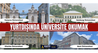KAYZ International ile Global Akademik Fırsatlar Nasıl Elde Edilir?