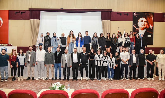 KMÜ’de Tekvando Rüzgarı