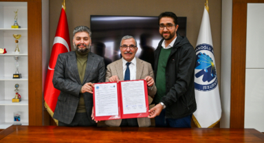 KMÜ’den Gençlere Destek: Üçlü İş Birliği Protokolü İmzalandı