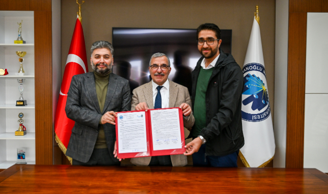 KMÜ’den Gençlere Destek: Üçlü İş Birliği Protokolü İmzalandı