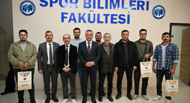 KMÜ Spor Bilimleri Fakültesi Yükselişini Sürdürüyor
