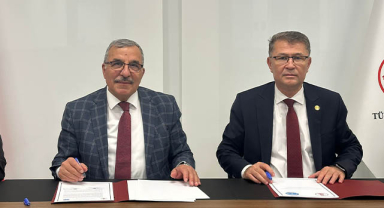 KMÜ ve TDK'dan Türk Dünyasına Yönelik Stratejik İş Birliği