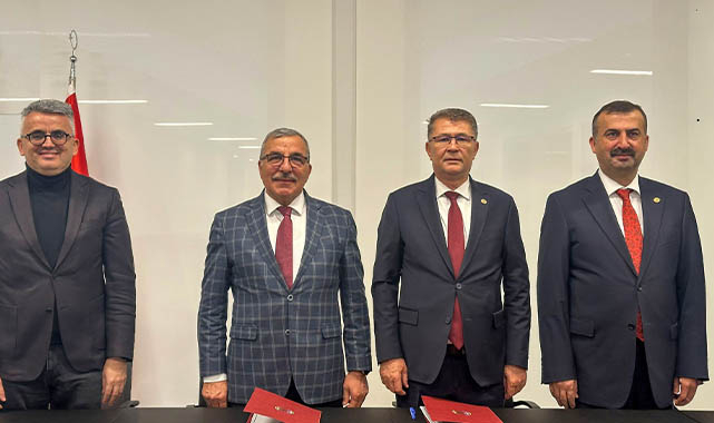 KMÜ ve TDK'dan Türk Dünyasına Yönelik Stratejik İş Birliği