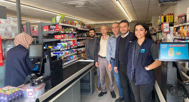 Milletimizin Gönlüne Dokunan Ziyaretler