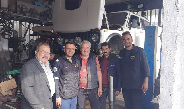 Milletimizin Gönlüne Dokunan Ziyaretler