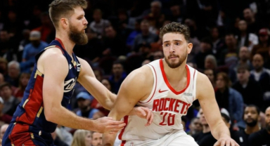NBA'de Yıldızlar Gecesi: Ingram ve Barrett Raptors'ı Uçurdu, Rockets 5'te 5 Yaptı!
