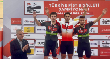 Pistte Torku Fırtınası