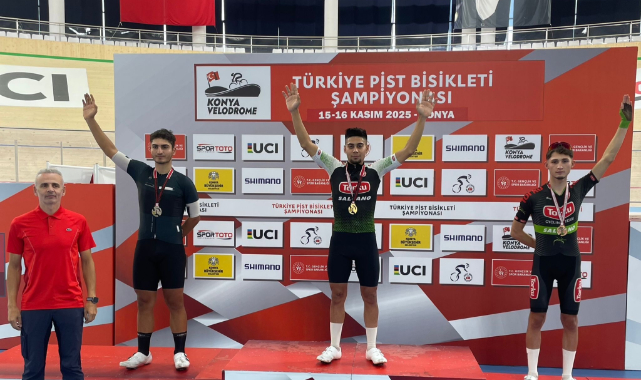 Pistte Torku Fırtınası