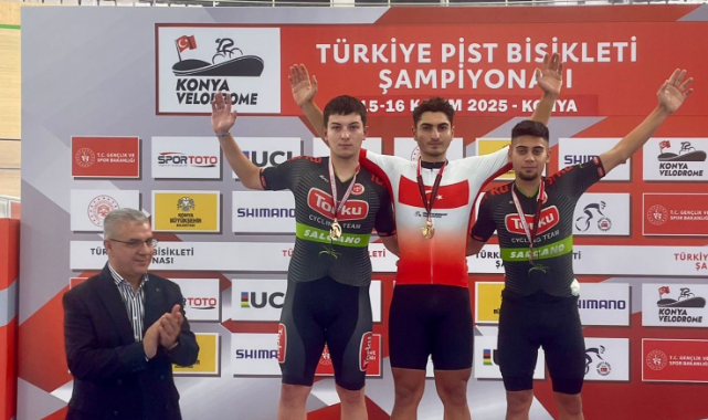 Pistte Torku Fırtınası