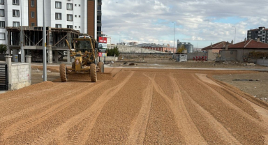 YENİŞEHİR MAHALLESİ’NDE ÇALIŞMALAR HIZ KESMEDEN DEVAM EDİYOR