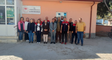 Yılmaz Aslandağ Göreve Başladı