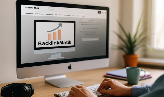 Backlinkmatik ile SEO Paketi Siparişi: Deneyimim ve Değerlendirmelerim