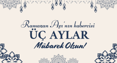 Başkan Kalaycı, Üç Aylar’ın Hayırlara Vesile Olmasını Diledi