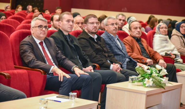Bugünkü Türk Dünyası KMÜ’de Masaya Yatırıldı