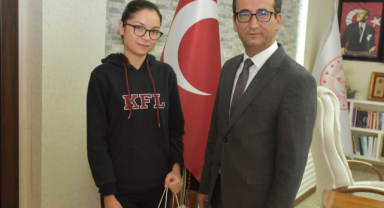 Dila Karakaş, Tarımın Geleceğini Kodladı