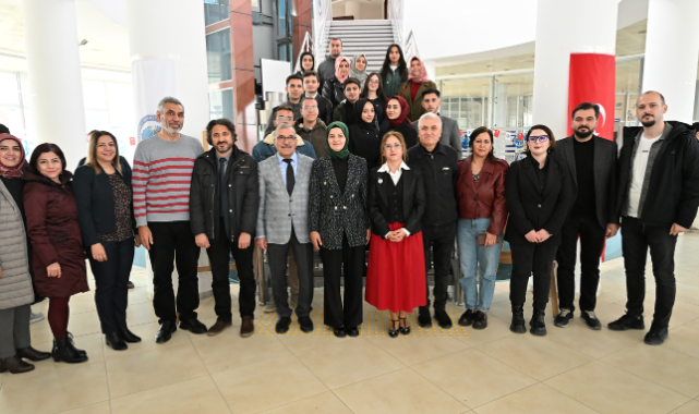 Gazze’ye Dikkat Çeken Eserler KMÜ Sergisinde