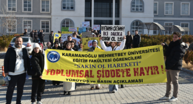 Geleceğin Öğretmenlerinden Topluma Çağrı